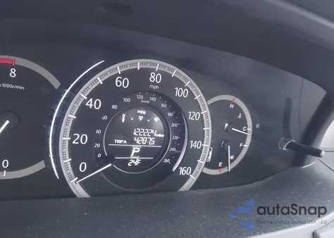 2013 Honda Accord Lx from USA, damaged, VIN 1HGCR2F34DA262444